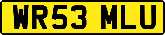 WR53MLU