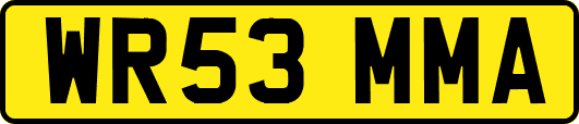 WR53MMA