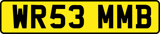 WR53MMB