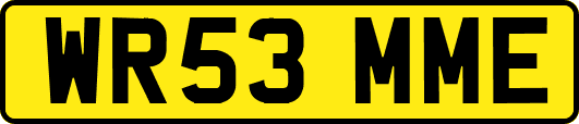 WR53MME