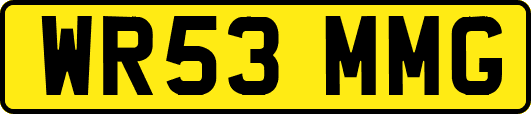 WR53MMG