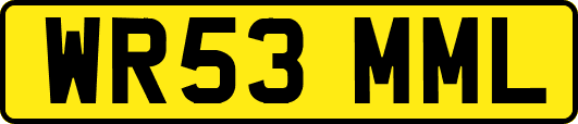 WR53MML