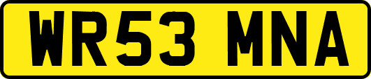 WR53MNA