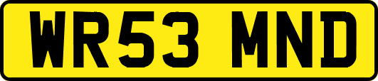 WR53MND