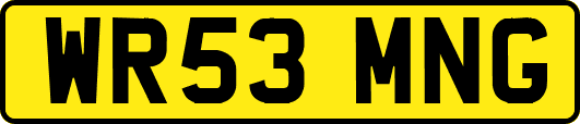 WR53MNG