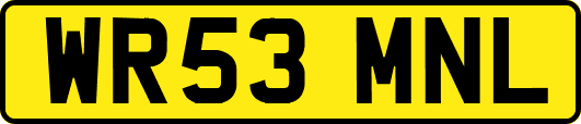 WR53MNL