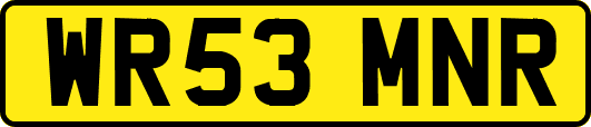 WR53MNR