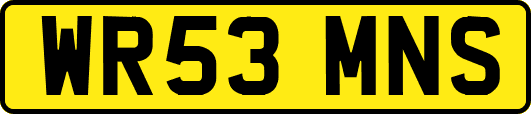 WR53MNS