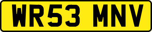 WR53MNV