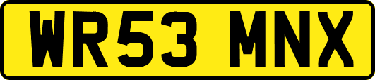 WR53MNX