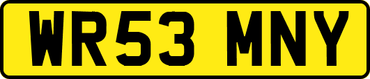 WR53MNY