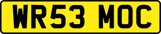 WR53MOC