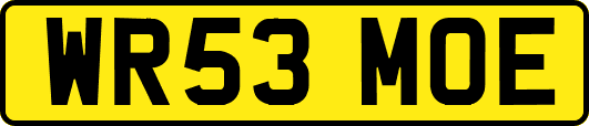 WR53MOE