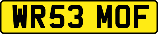 WR53MOF