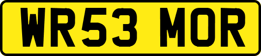 WR53MOR