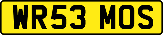 WR53MOS