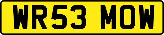 WR53MOW