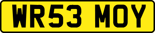 WR53MOY