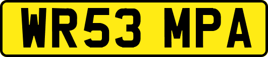 WR53MPA