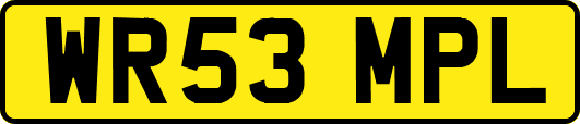 WR53MPL