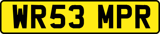 WR53MPR