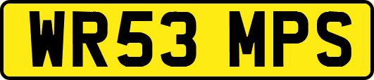 WR53MPS