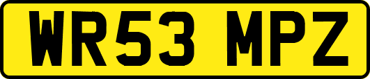 WR53MPZ