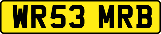 WR53MRB