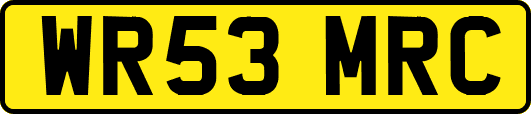 WR53MRC