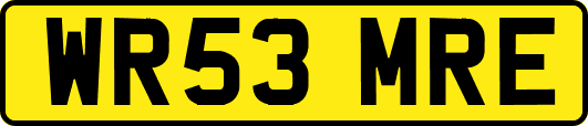 WR53MRE