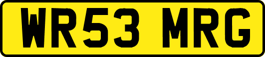 WR53MRG