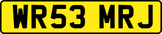 WR53MRJ
