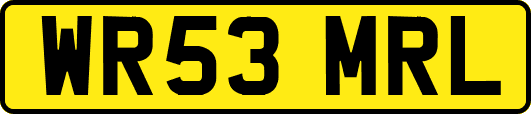 WR53MRL