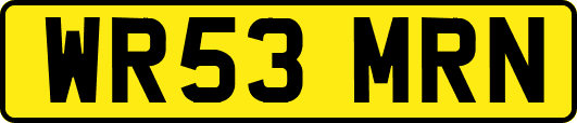 WR53MRN