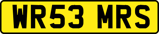 WR53MRS