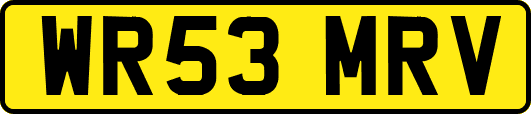 WR53MRV