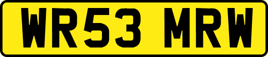 WR53MRW