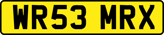 WR53MRX