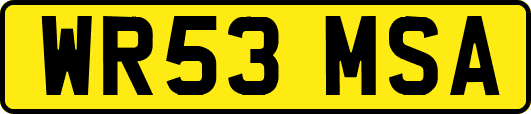 WR53MSA