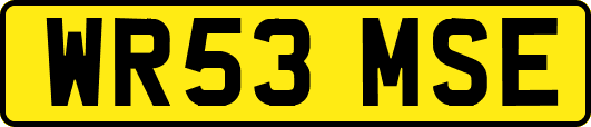 WR53MSE