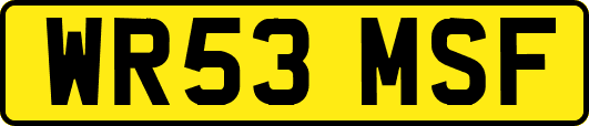 WR53MSF