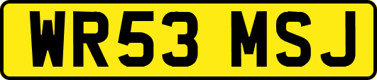 WR53MSJ