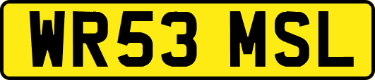 WR53MSL