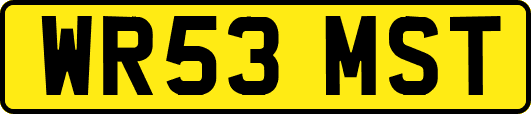 WR53MST