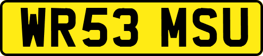WR53MSU
