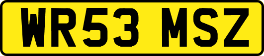 WR53MSZ