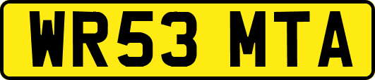 WR53MTA