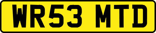 WR53MTD
