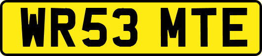 WR53MTE