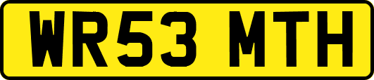 WR53MTH